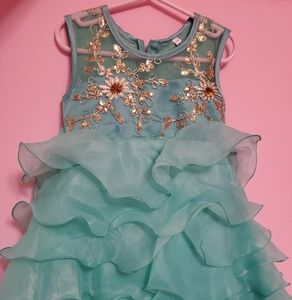 Toddler pageant dress